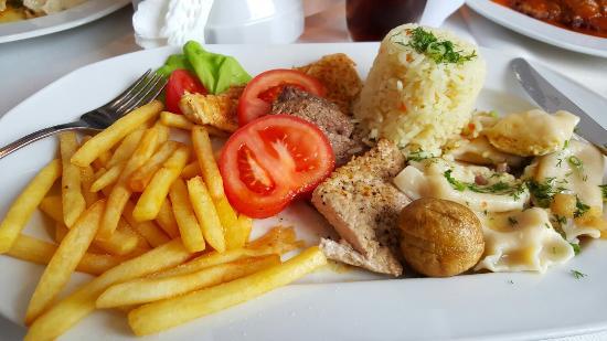 Restauracja Hotelu August